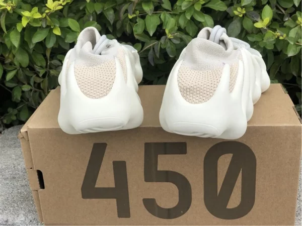 Adidas Yeezy 450 Cloud White - Replica shoes