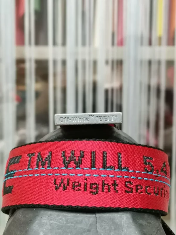 Off White belt