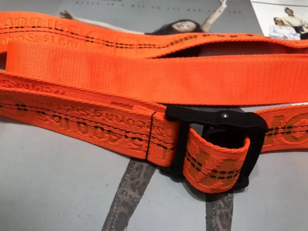 Off White belt