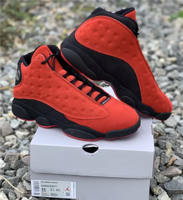 Air Jordan 13 Reverse Bred - Replica shoes