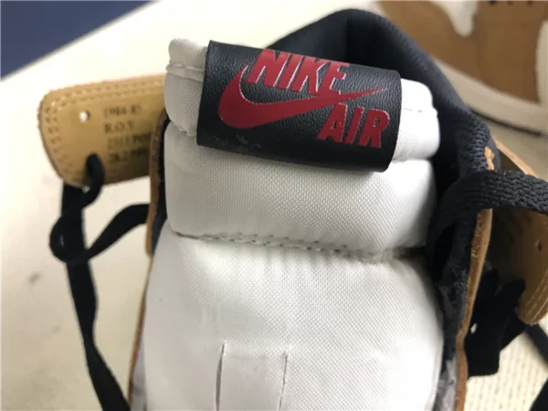 Air Jordan 1 Rookie Of The Year - 2018-09-05 - Replica shoes