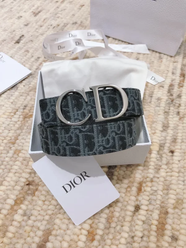 Dior belt