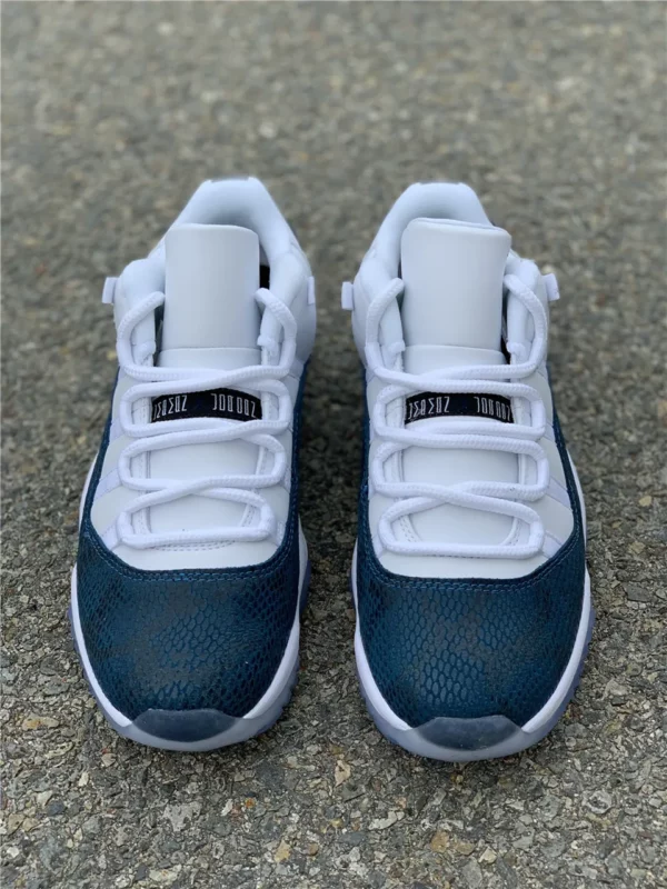 Air Jordan 11 Low Snakeskin - 2019-04-21 - Replica shoes