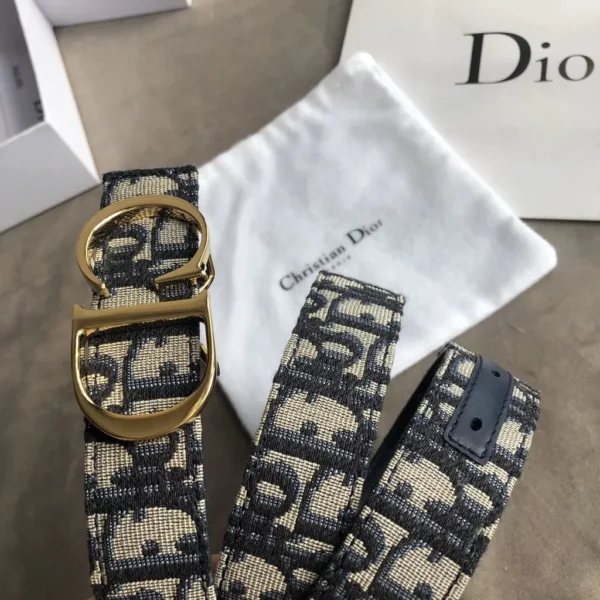 Dior belt