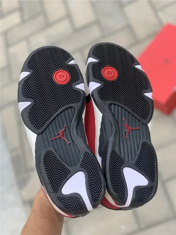 Air Jordan 14 Gym Red - Replica shoes