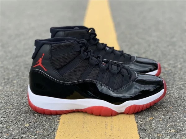 Air Jordan 11 Bred - 2019-08-14 - Replica shoes