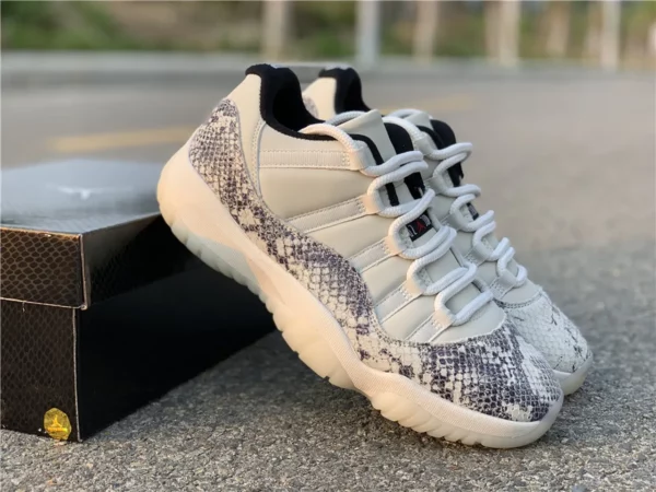 Air Jordan 11 Low SE Snakeskin - 2019-04-11 - Replica shoes