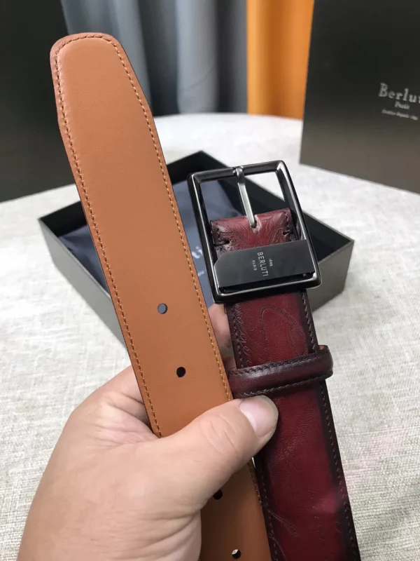 Berluti belt