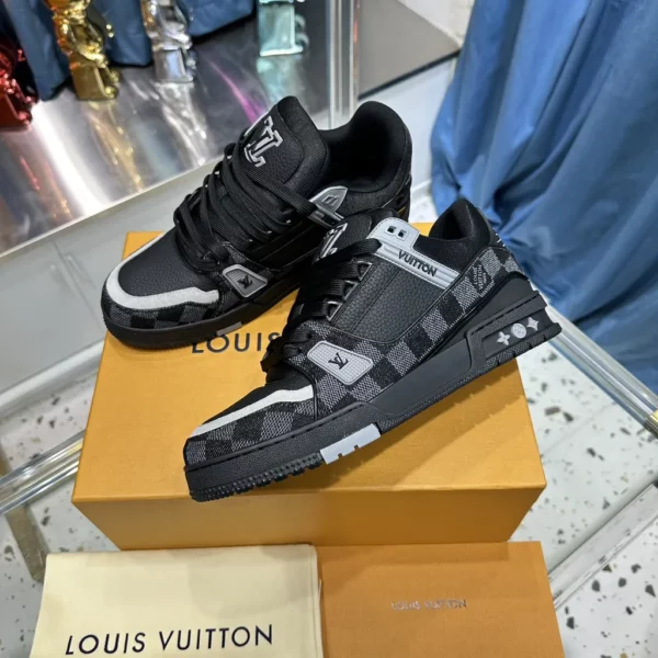 Louis Vuitton shoes - louis vuitton replica shoes