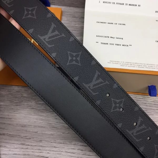 Louis Vuitton belt