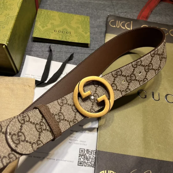 Gucci belt