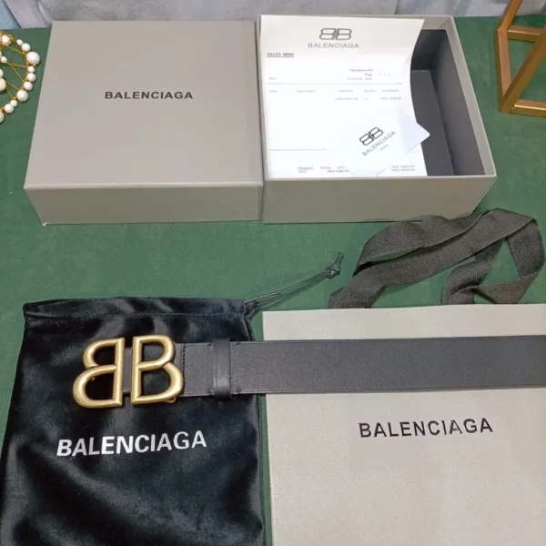 Balenciaga belt