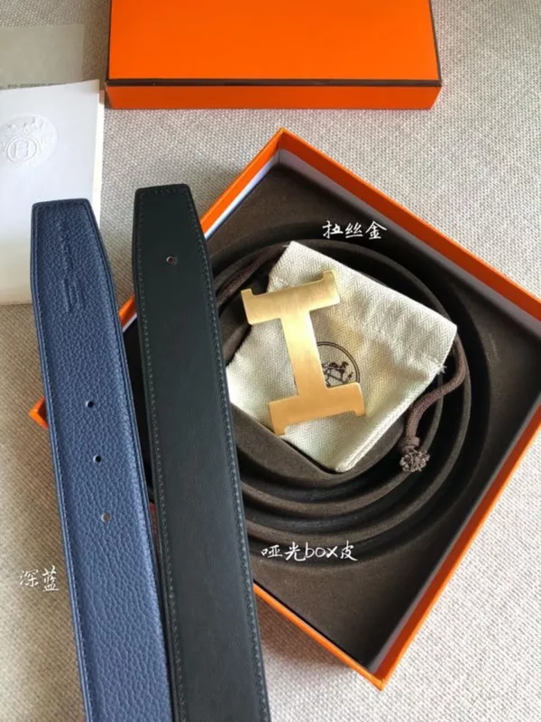 Hermes belt