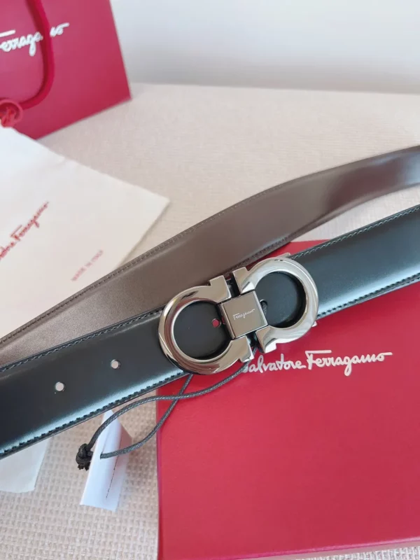 Ferragamo belt