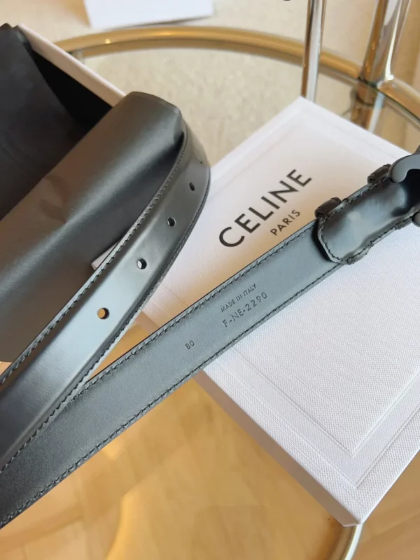 Celine belt