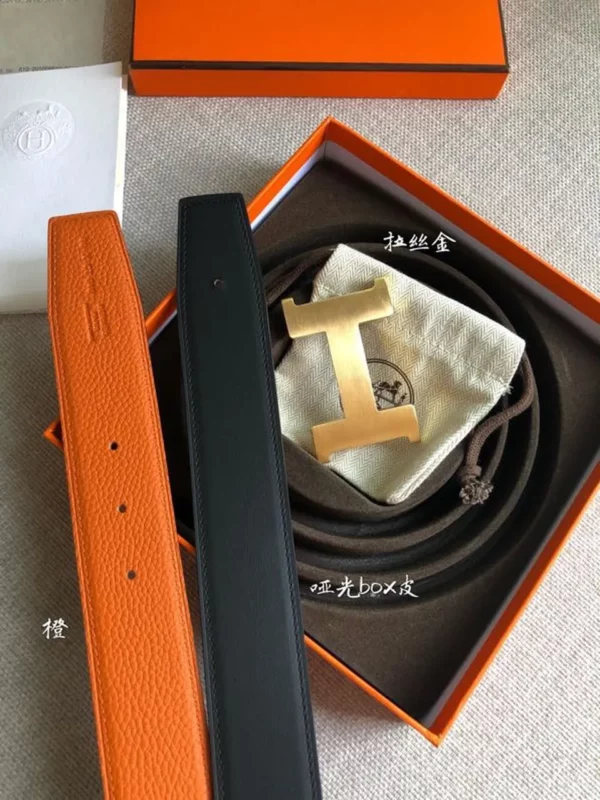 Hermes belt