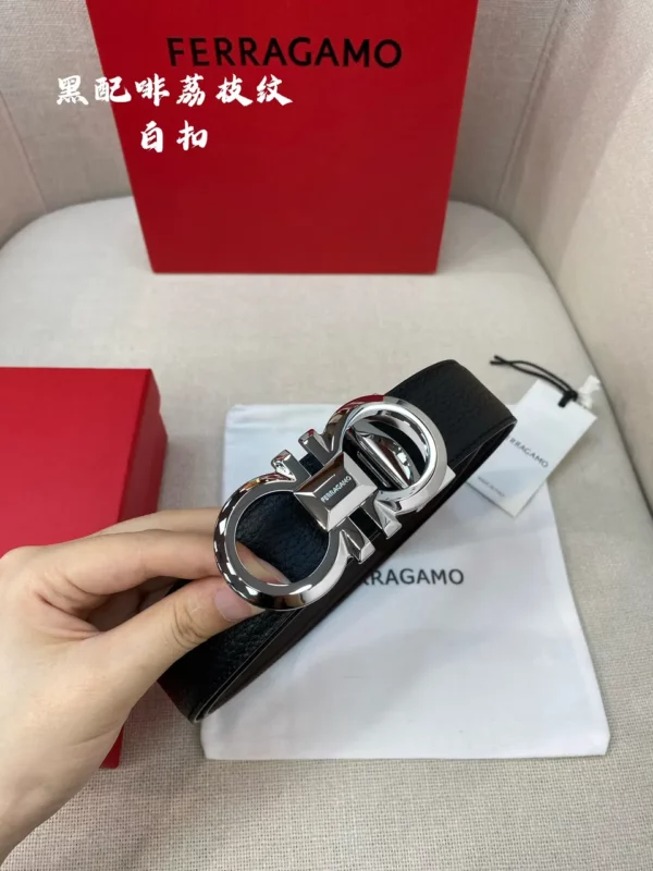 Ferragamo belt