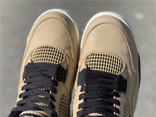 Air Jordan 4 WMNS Mushroom - 2019-09-28 - Replica shoes