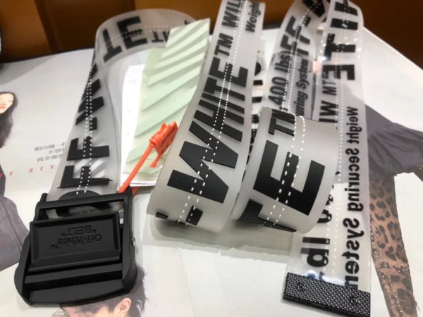 Off White belt