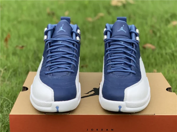 Air Jordan 12 Indigo - Replica shoes