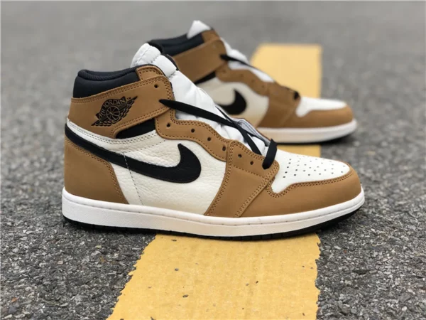 Air Jordan 1 Rookie Of The Year - 2018-09-05 - Replica shoes