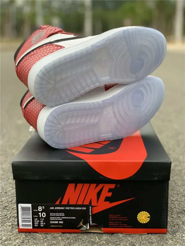 Air Jordan 1 Chicago Crystal - 2018-11-12 - Replica shoes