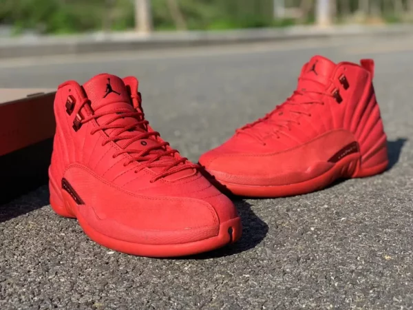 Air Jordan 12 Bulls - 2018-12-04 - Replica shoes