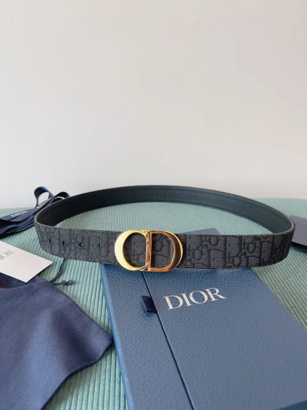 Dior belt