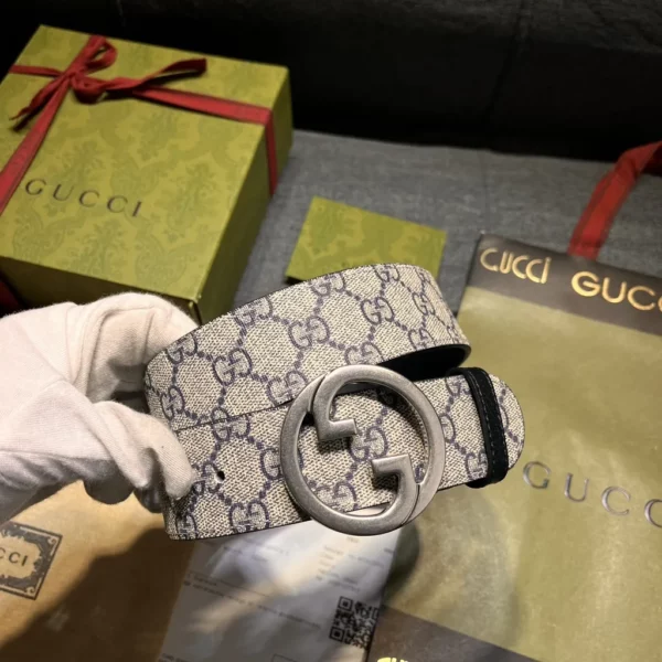 Gucci belt