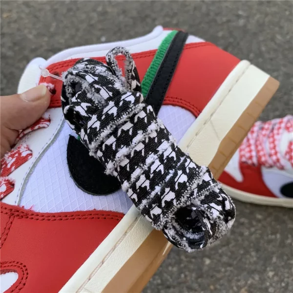 Frame Skate x Nike SB Dunk Low Habibi - Replica shoes