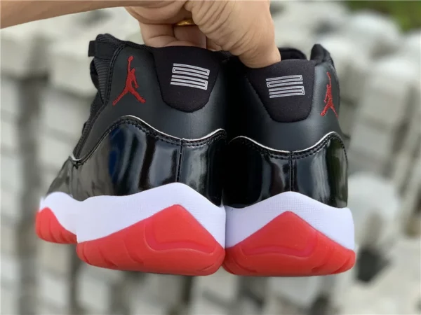 Air Jordan 11 BredGS - 2019-09-16 - Replica shoes