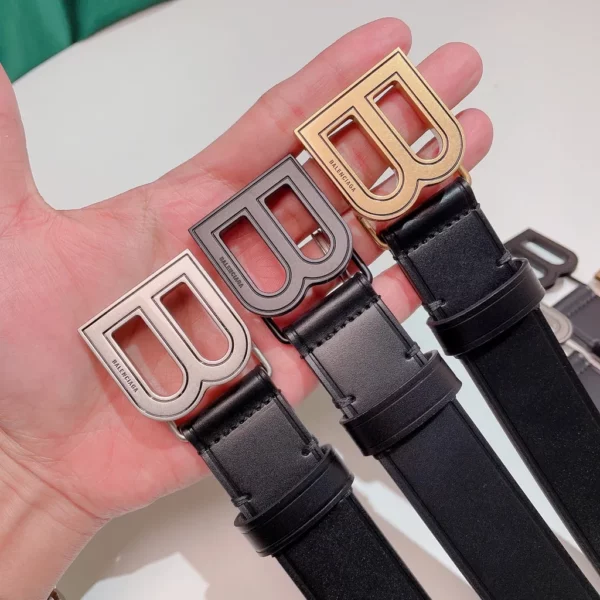 Balenciaga belt