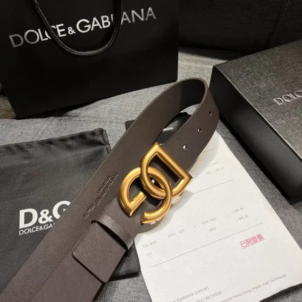 Dolce Gabbana belt