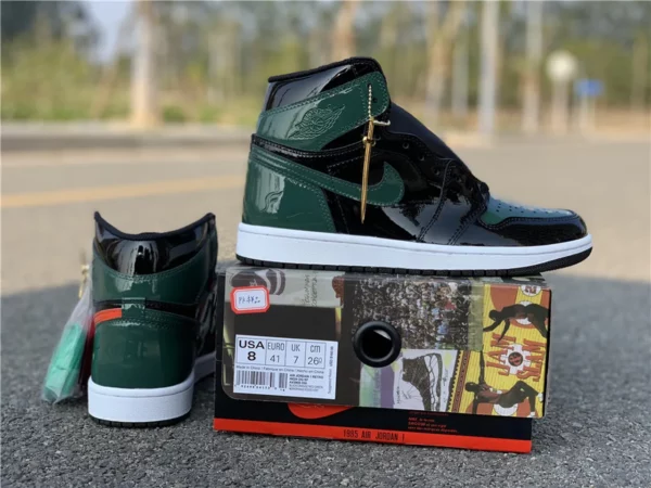 SolyFly x Air Jordan 1 - 2019-02-17 - Replica shoes