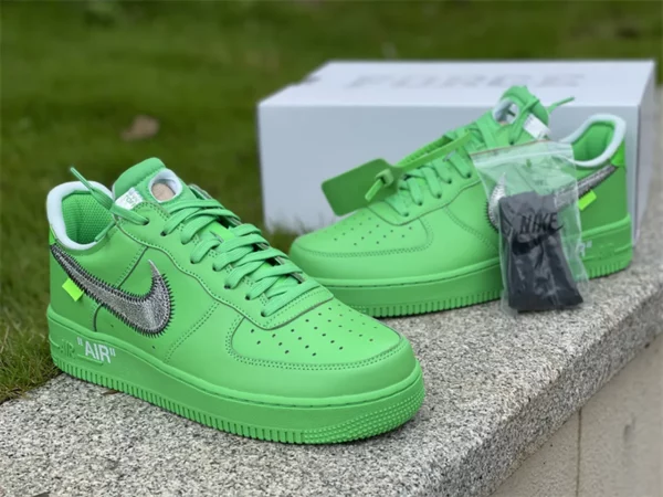 OFF-WHITE x Air Force 1 - Replica shoes