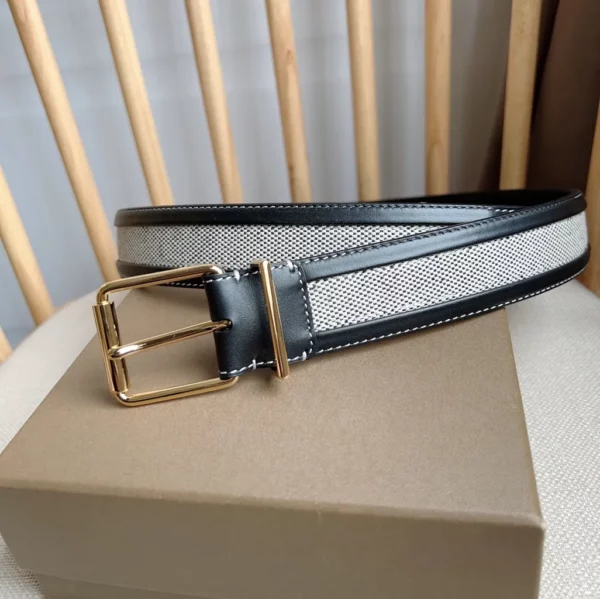 Burberry belt