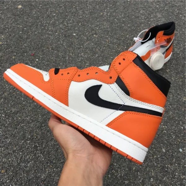 Air Jordan 1 Backboard AJ1 - 2018-09-14 - Replica shoes