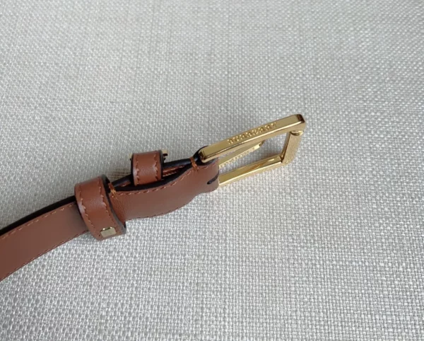 Burberry belt