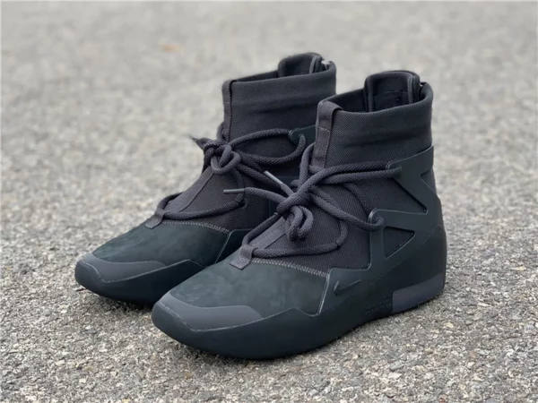 Nike Air Fear of God 1 Triple Black - Replica shoes