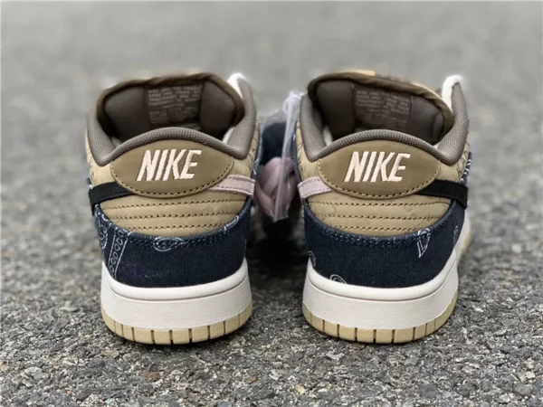 Travis Scott x Nike SB Dunk Low - Replica shoes