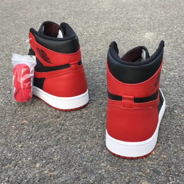 Air Jordan 1 OG Banned AJ1 - 2018-09-18 - Replica shoes