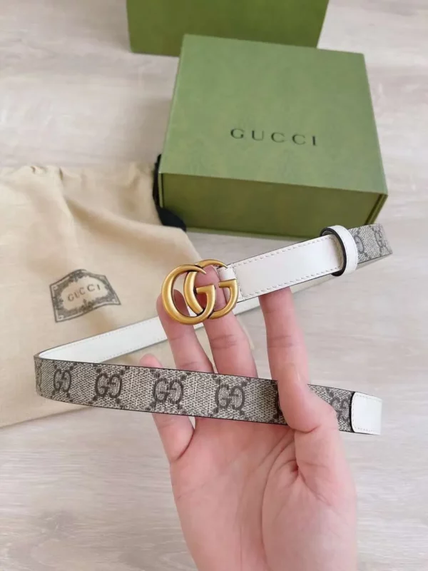 Gucci belt