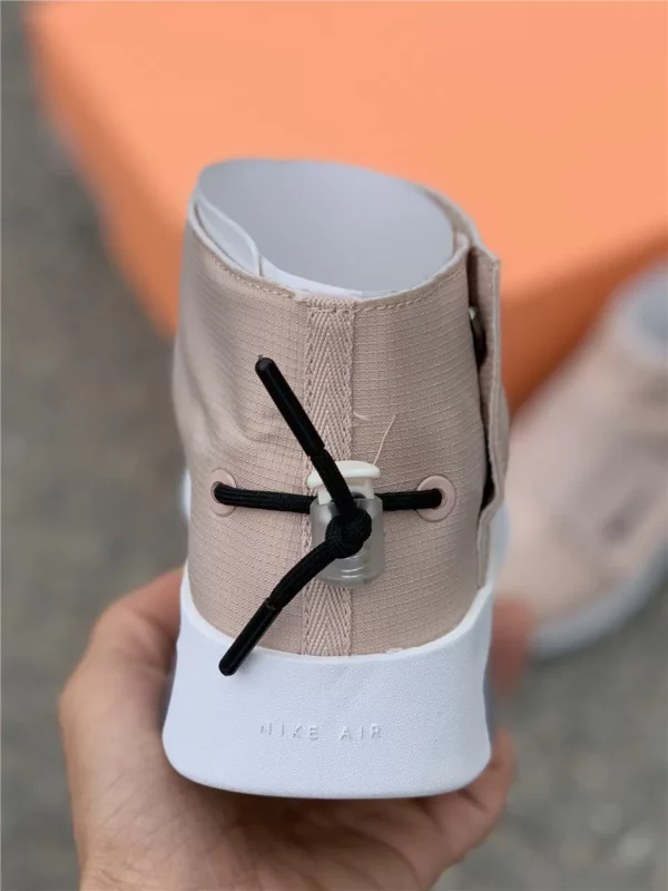 Fear of God x Nike Air Fear MoccasinParticle Beige - 2019-05-04 - Replica shoes