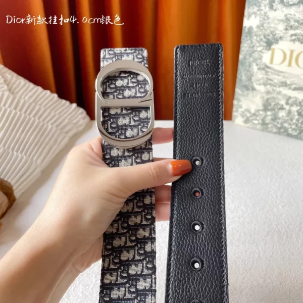 Dior belt