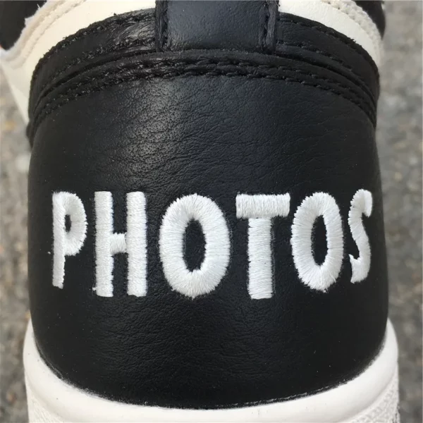 Air Jordan 1 NRG No Ls - 2018-09-23 - Replica shoes