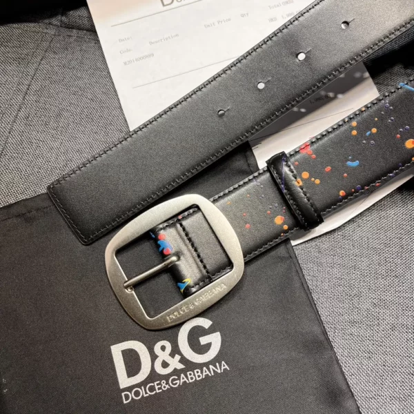 Dolce Gabbana belt