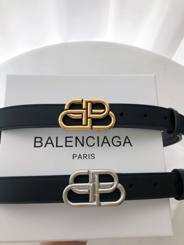 Balenciaga belt