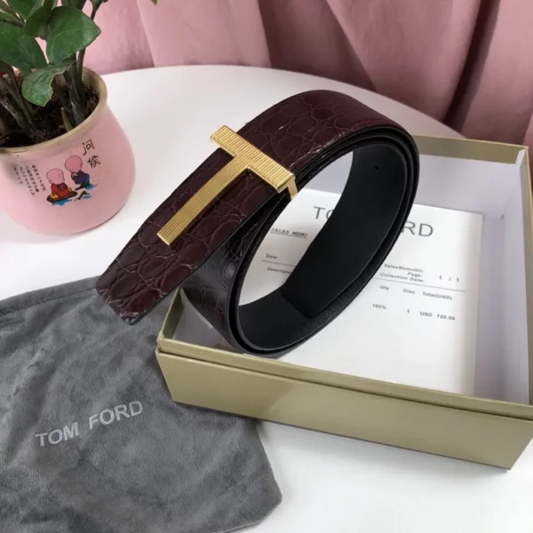 Tom Ford belt