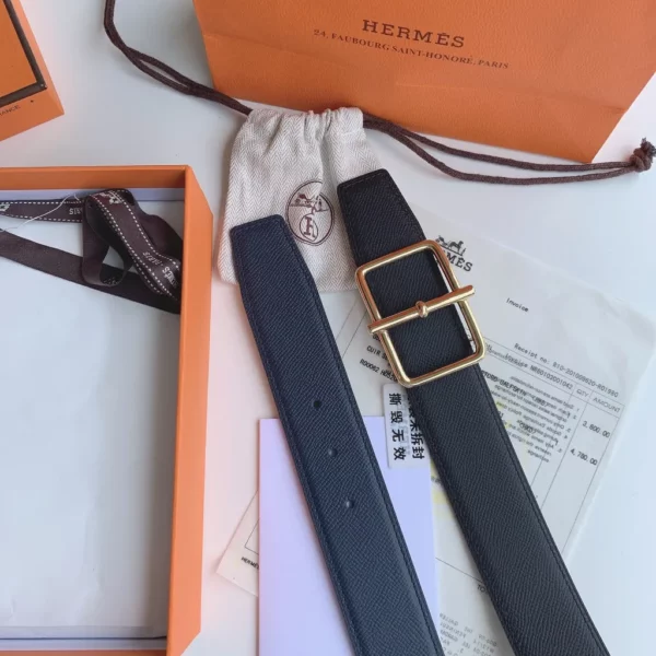 Hermes belt