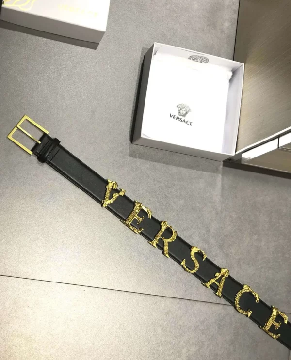 Versace belt